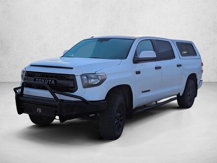 2015 Toyota Tundra TRD Pro 5.7L V8 Truck CrewMax