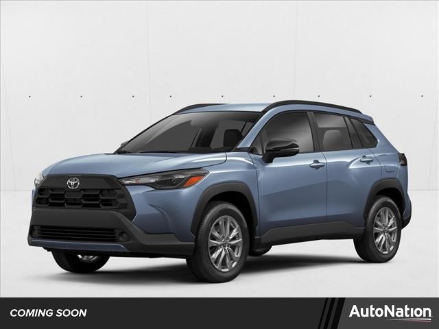2026 Toyota Corolla Cross