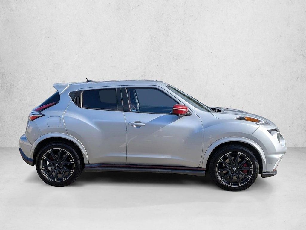 Used 2015 Nissan Juke NISMO RS SUV
