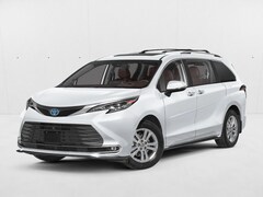 2026 Toyota Sienna Platinum 7 PASSENGER