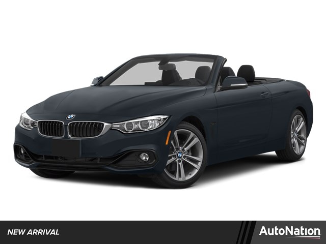 2014 BMW 4 Series 428i Convertible SULEV's photo