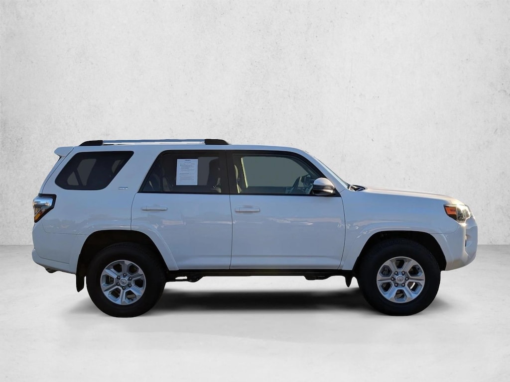 Certified 2023 Toyota 4Runner SR5 SUV