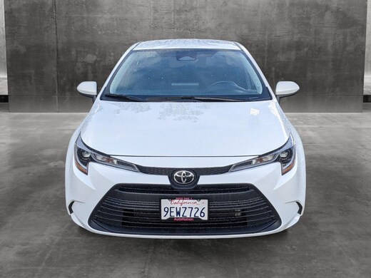 Toyota Certified Used Corolla for Sale Near Me