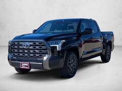 2026 Toyota Tundra Platinum PLATINUM CREWMAX 5.5