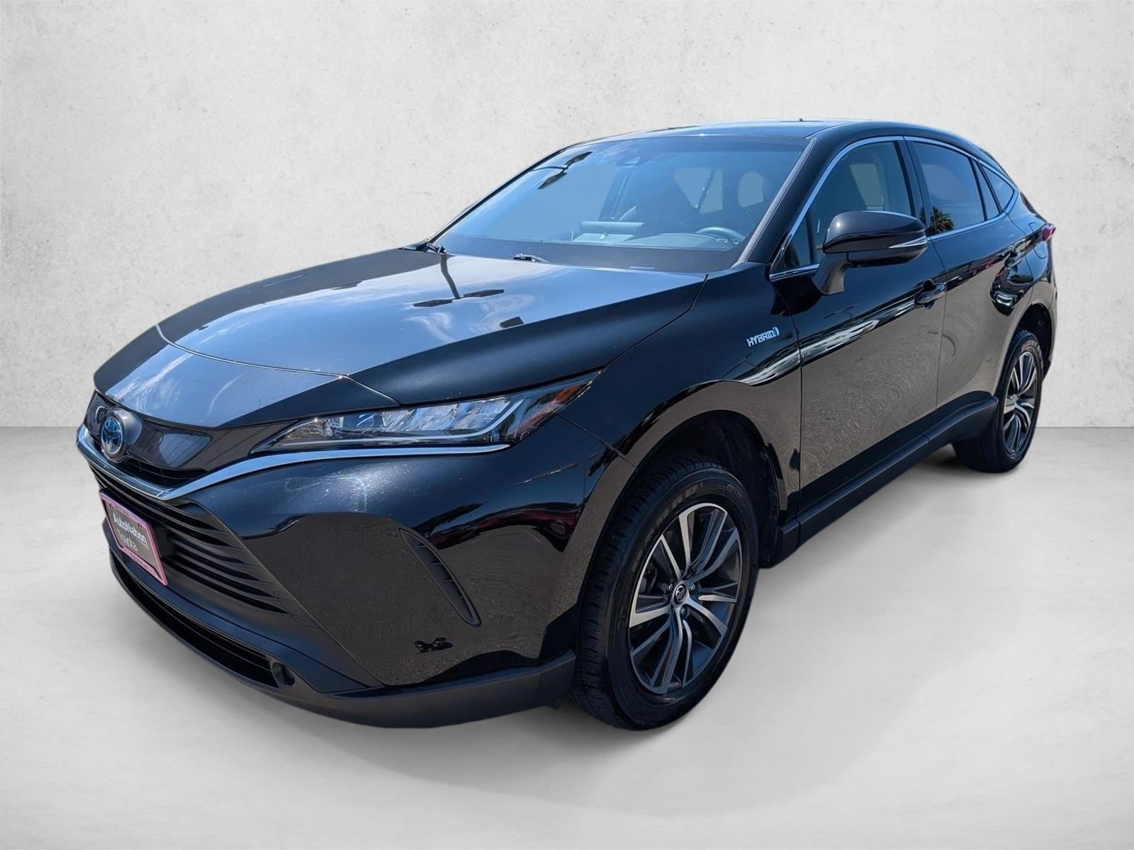 2021 Toyota Venza