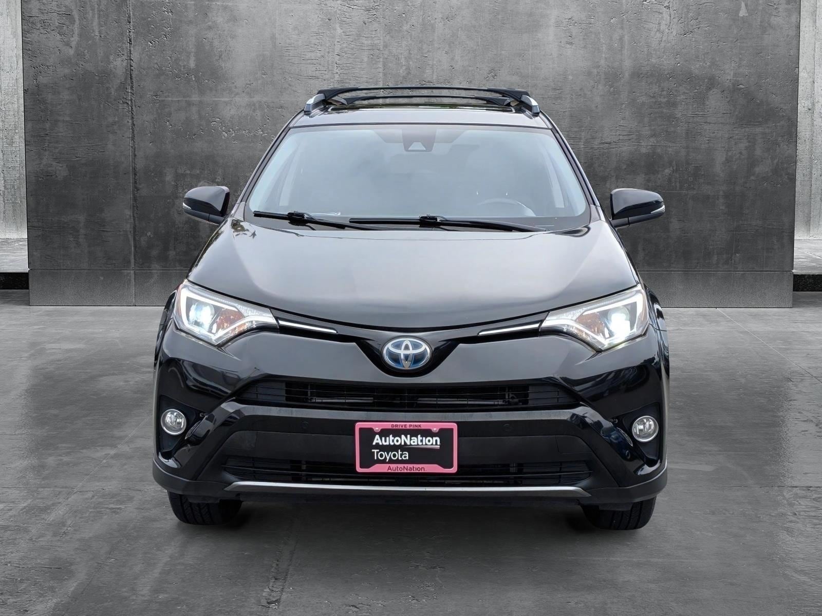 Used 2017 Toyota RAV4 XLE with VIN JTMRJREV2HD148510 for sale in Hayward, CA