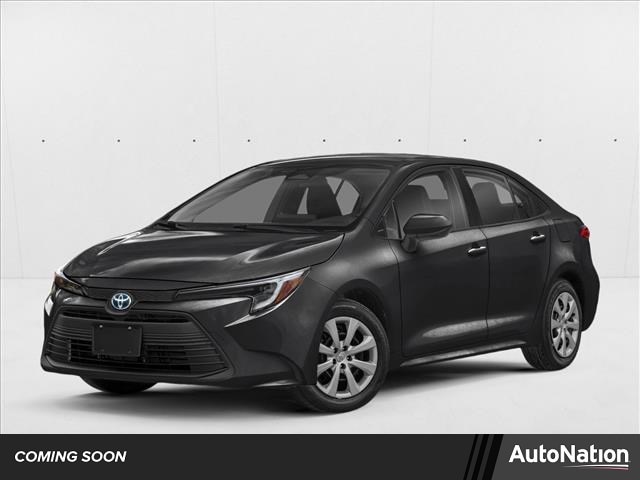 2026 Toyota Corolla LE Hybrid CVT's photo