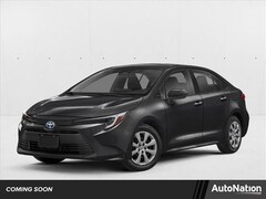 2026 Toyota Corolla Hybrid LE LE SEDAN