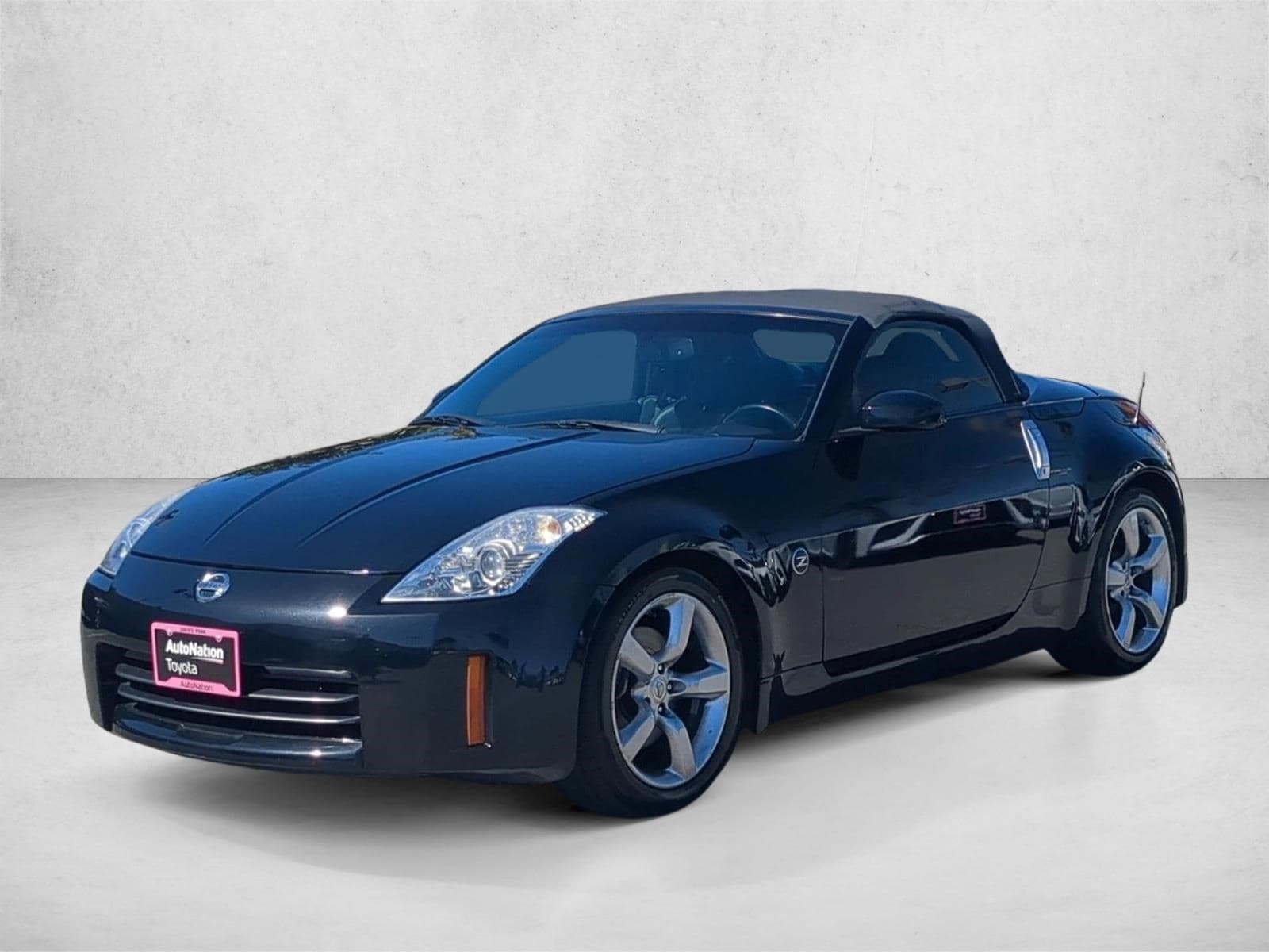 2006 Nissan 350Z Roadster Touring
