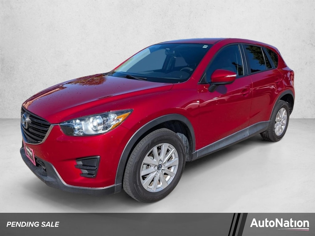 Used 2016 Mazda Mazda CX-5 Sport SUV