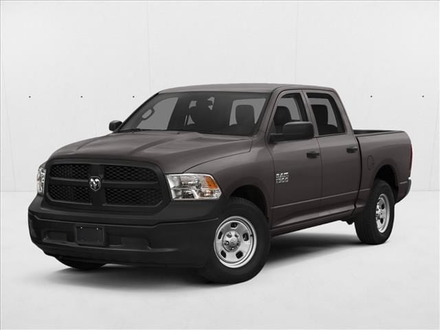 2017 RAM 1500 Tradesman Crew Cab 5'7's photo