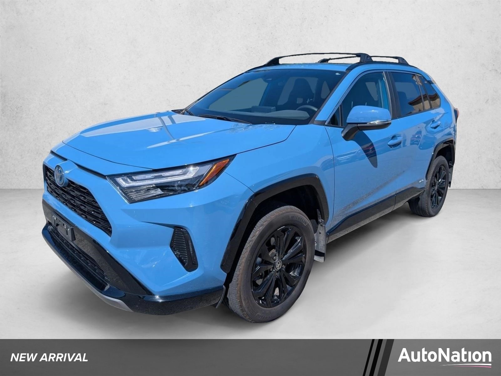 2023 Toyota RAV4 Hybrid SE AWD's photo