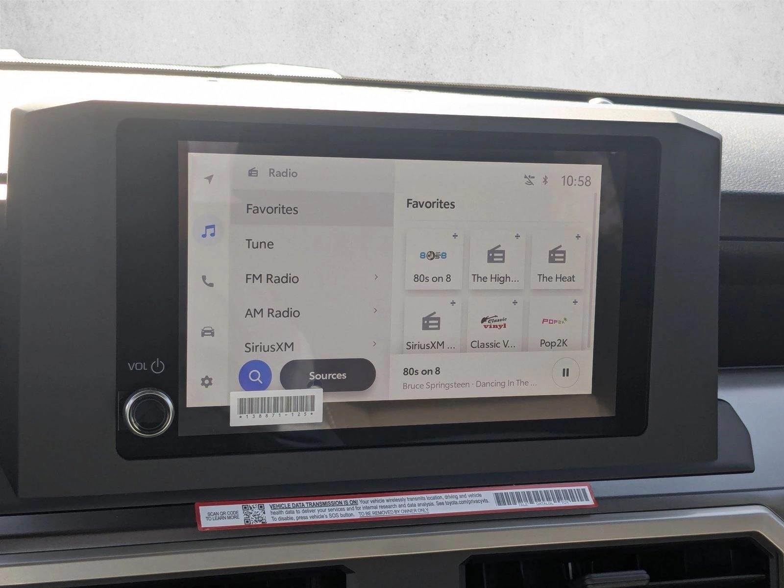 2025 Toyota Tacoma TRD Sport - Photo 12