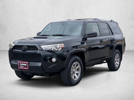 2016 Toyota 4Runner Trail SUV