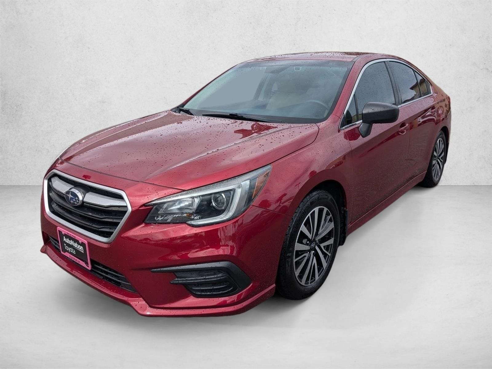 2019 Subaru Legacy
