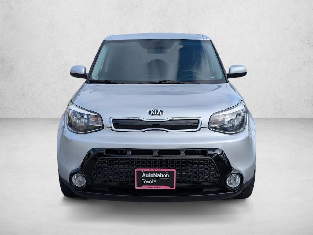 Used 2016 Kia Soul + FWD Hatchback