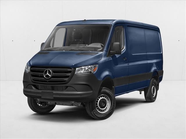 2024 Mercedes-Benz Sprinter 2500 144 WB 4x4's photo