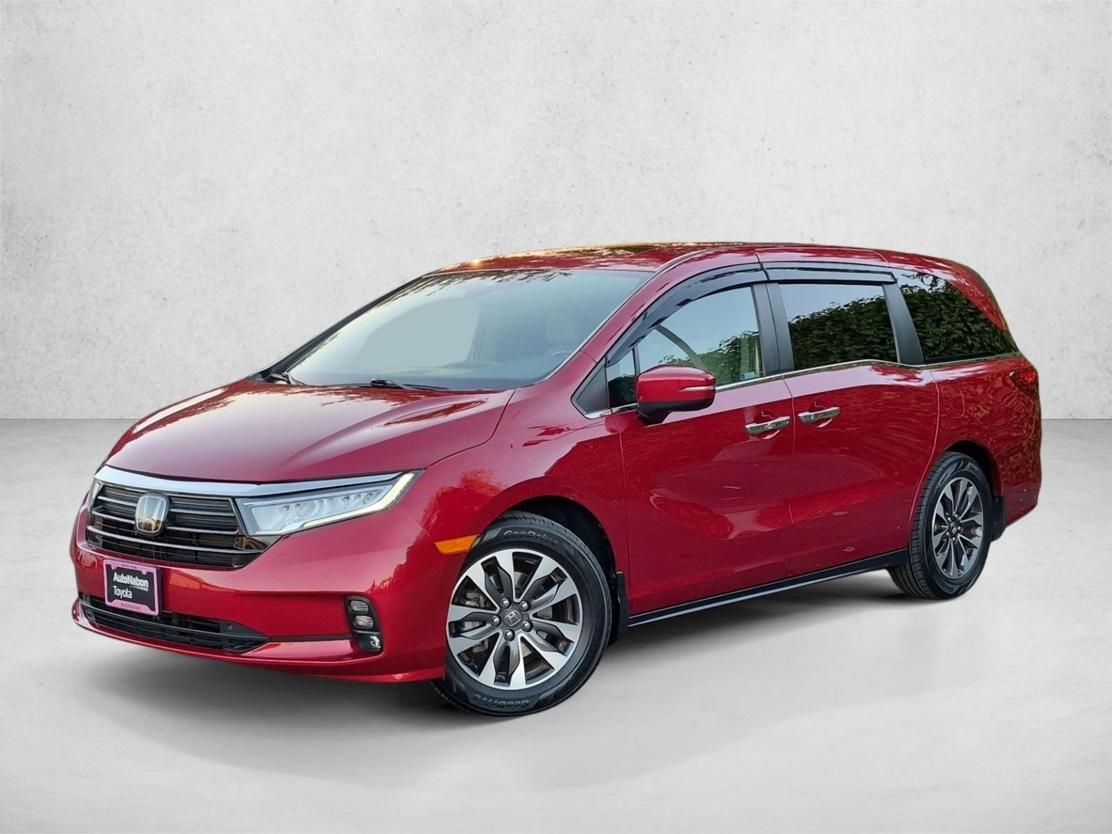 2022 Honda Odyssey