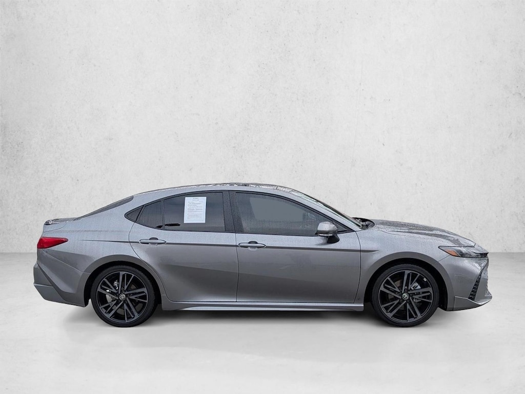 Certified 2025 Toyota Camry XSE Sedan