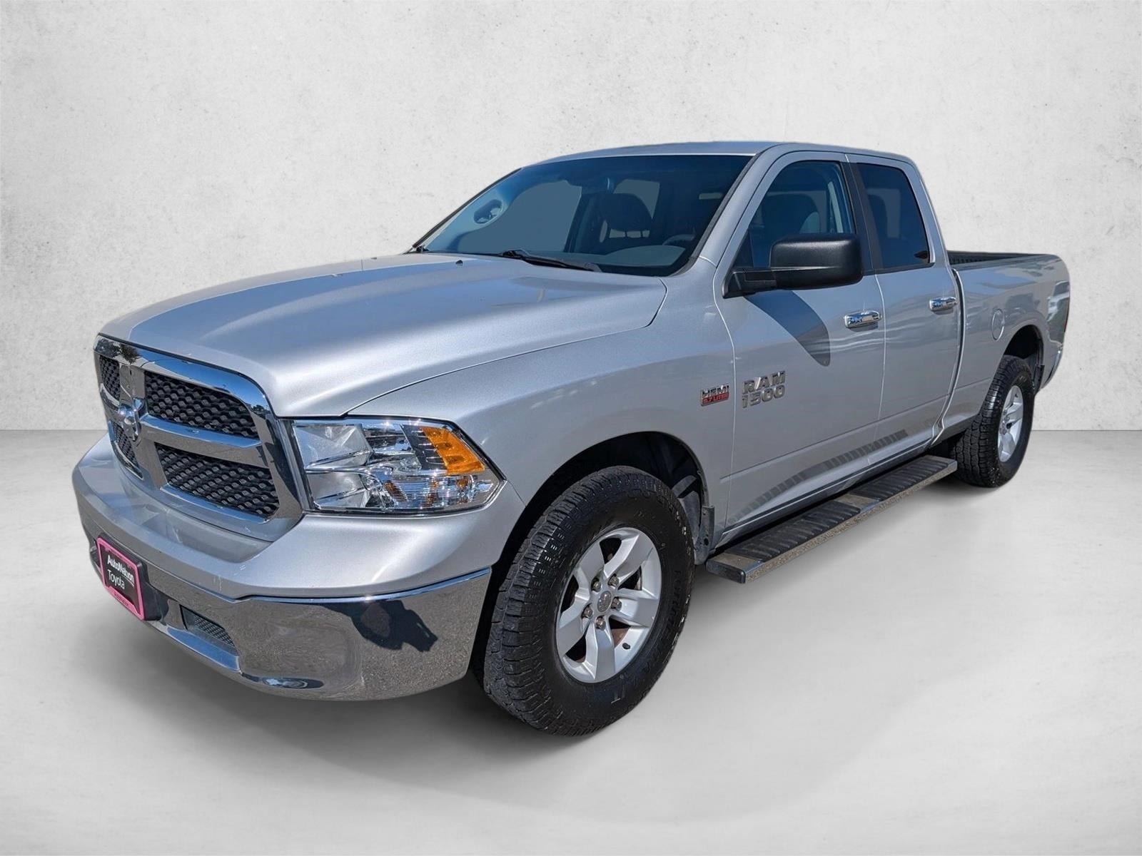 2014 RAM 1500 SLT 4x4 Quad Cab's photo