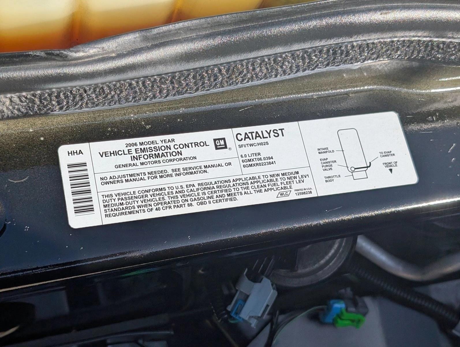 2006 Hummer H2 Base - Photo 20