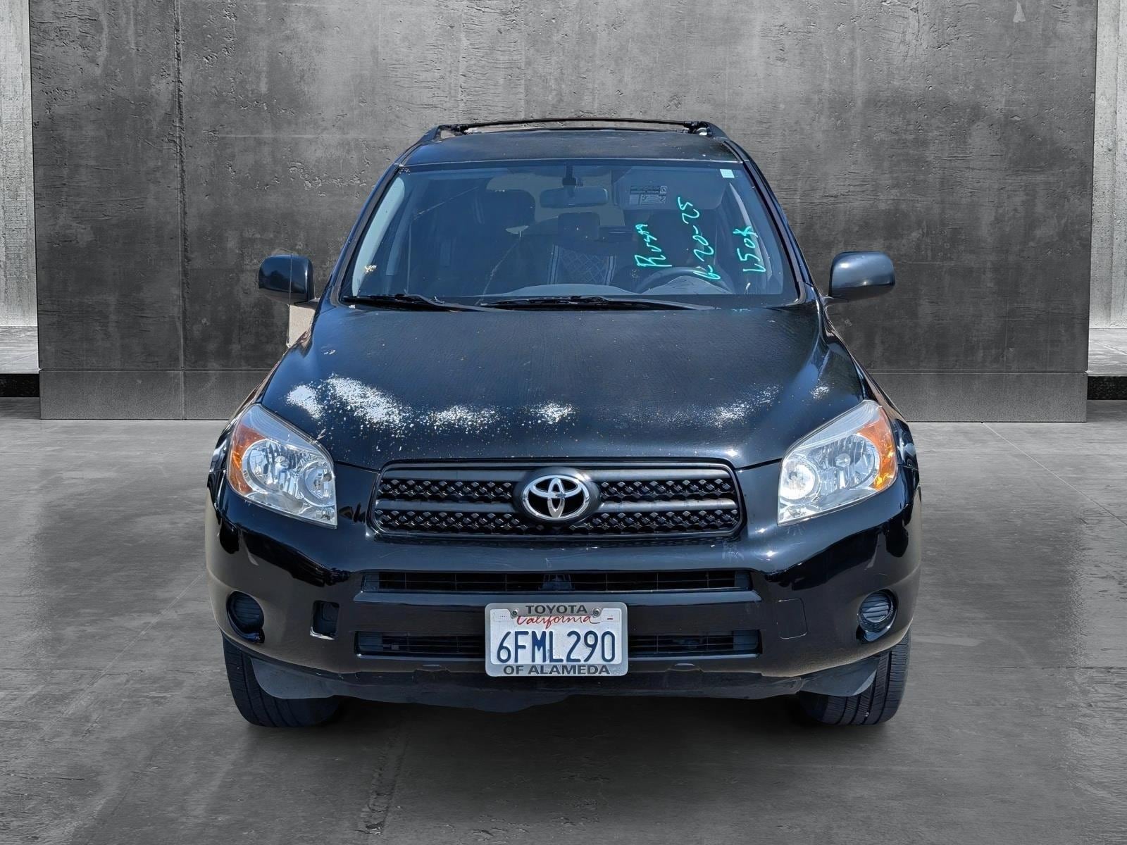 Used 2008 Toyota RAV4 Base with VIN JTMZD33V186065520 for sale in Hayward, CA