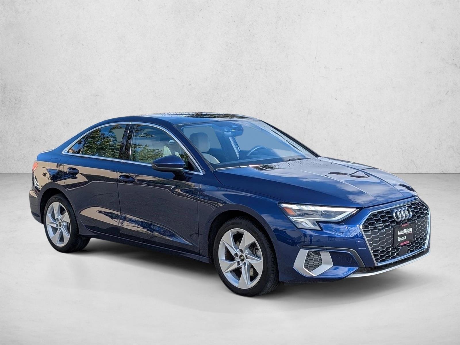 2023 Audi A3 Quattro Premium Plus photo 3