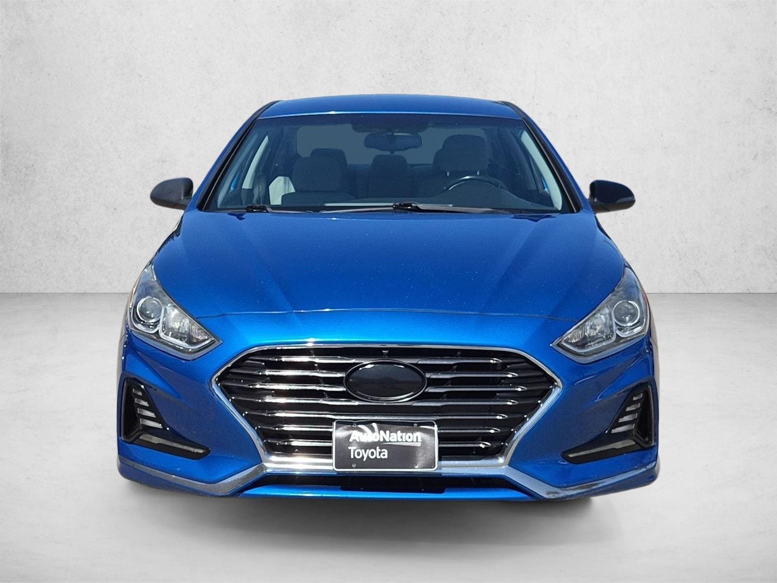 Used 2018 Hyundai Sonata SEL with VIN 5NPE34AF7JH647121 for sale in Hayward, CA