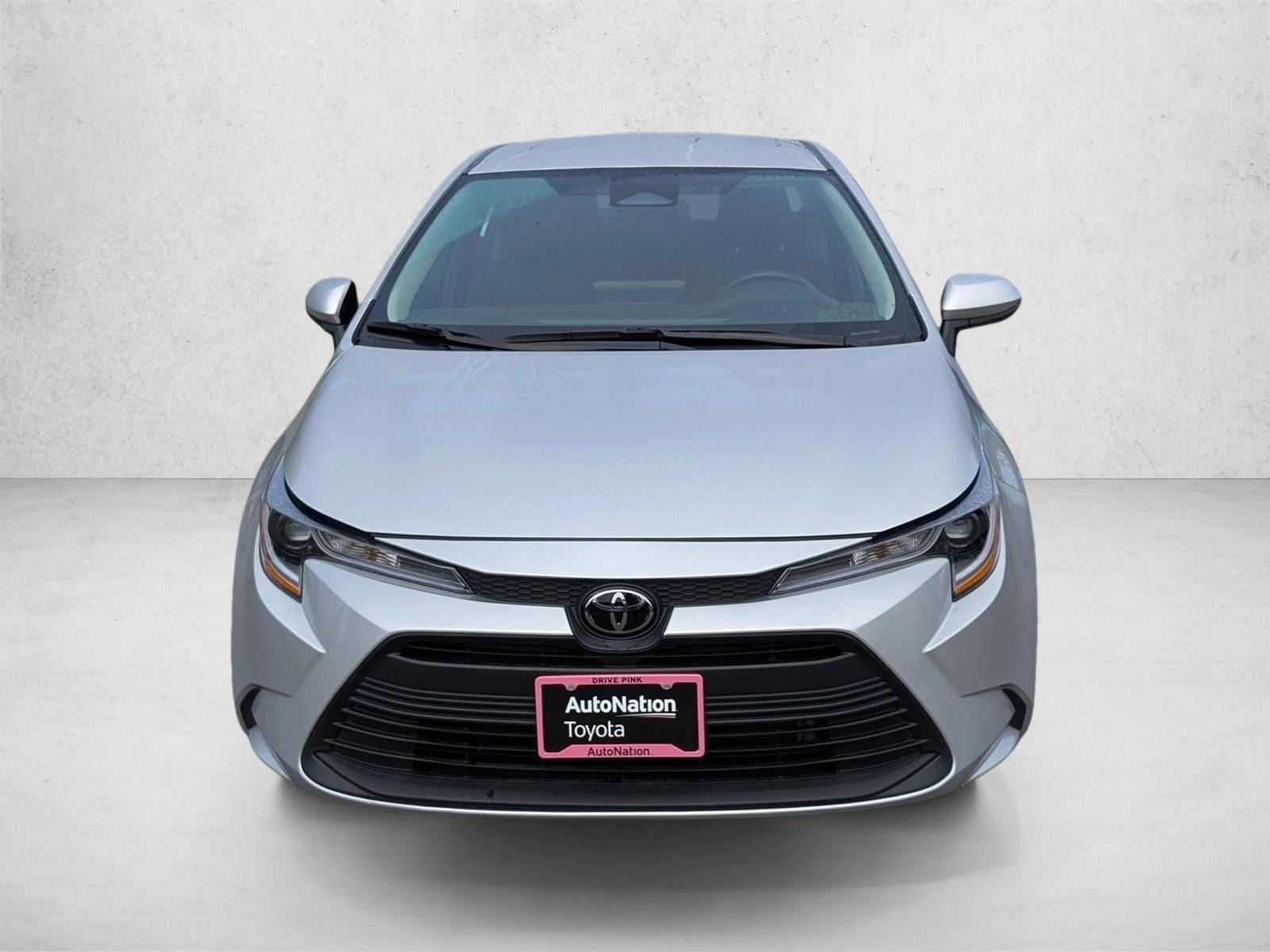 Certified 2025 Toyota Corolla LE with VIN 5YFB4MDE8SP252565 for sale in Northfield, Minnesota