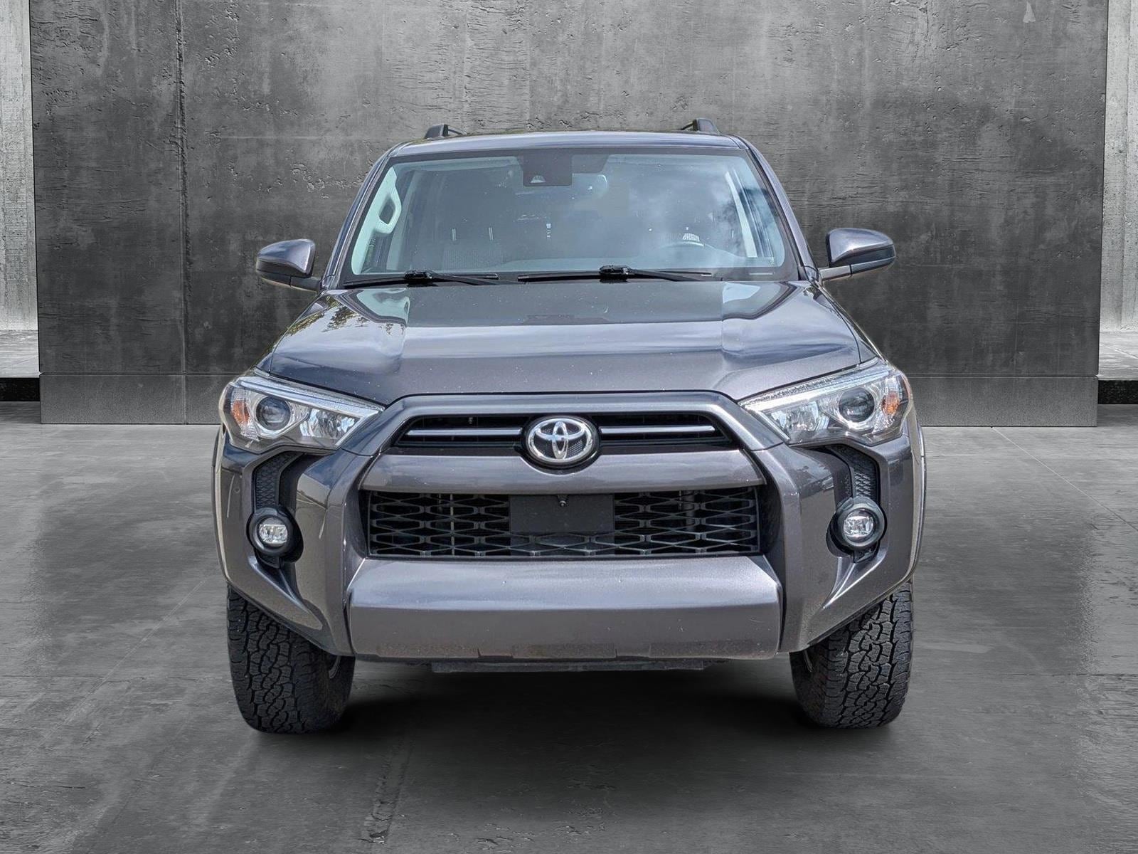 Used 2021 Toyota 4Runner SR5 with VIN JTEMU5JR5M5901787 for sale in Hayward, CA