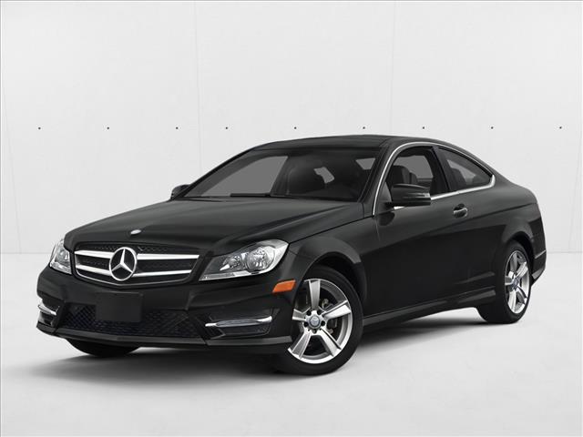 2014 Mercedes-Benz C-Class C250 Sport