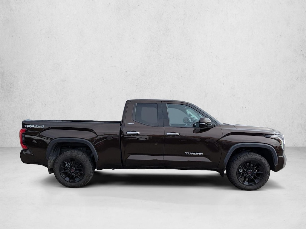 Used 2023 Toyota Tundra Limited 3.5L V6 Truck Double Cab
