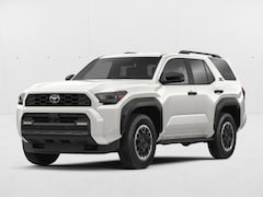 2025 Toyota 4Runner TRD Off-Road Premium 4WD TRD OFF-RD PREM