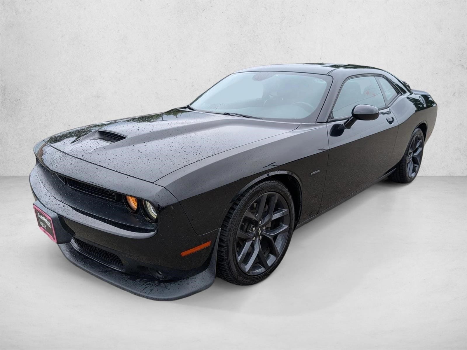 2019 Dodge Challenger R/T Plus's photo