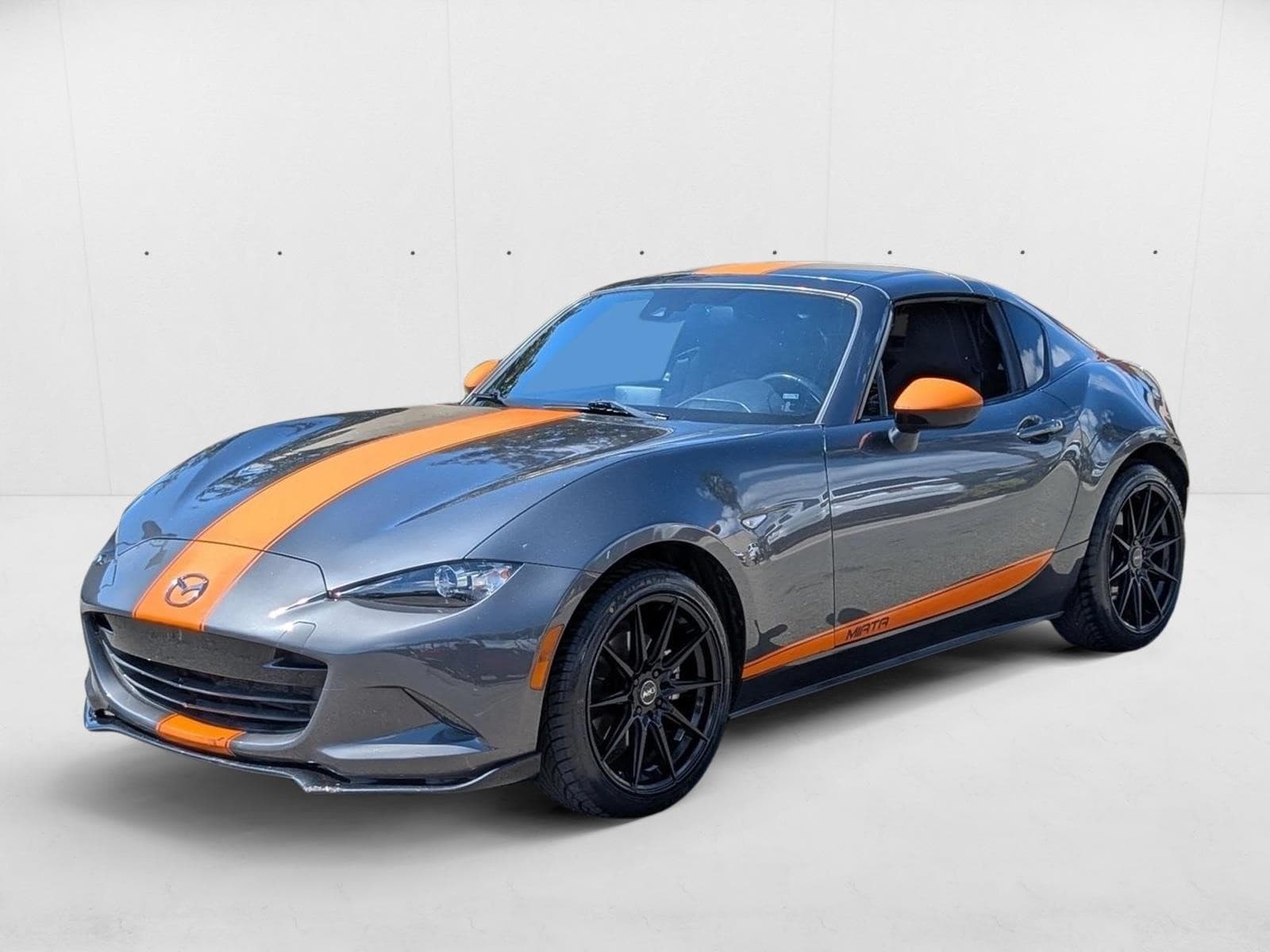 2021 Mazda MX-5 Miata RF