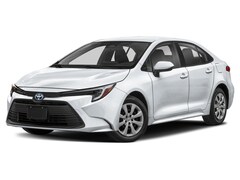 2026 Toyota Corolla Hybrid LE LE SEDAN