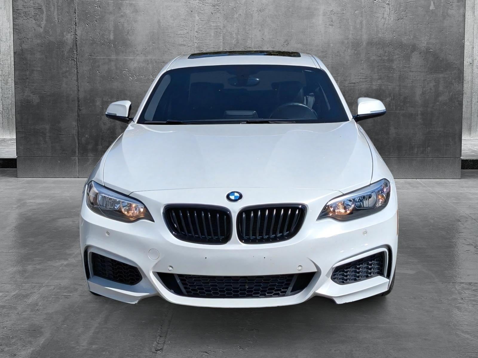 Used 2015 BMW 2 Series 228i with VIN WBA1F5C51FV257670 for sale in Hayward, CA