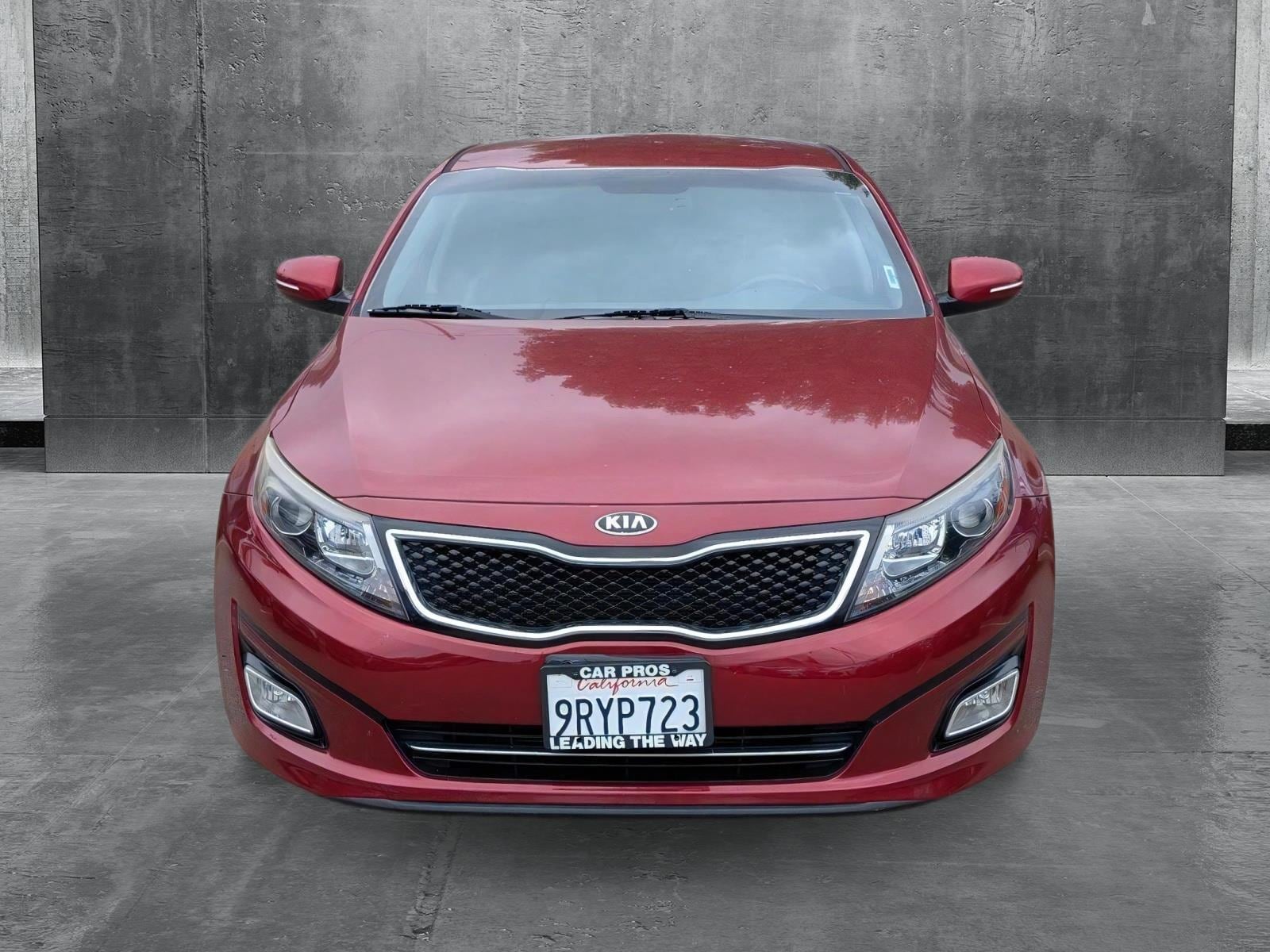 Used 2015 Kia Optima SX with VIN 5XXGR4A70FG383694 for sale in Hayward, CA