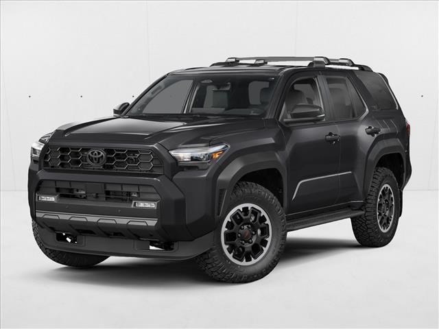 2026 Toyota 4Runner TRD Off-Road Premium 4WD's photo