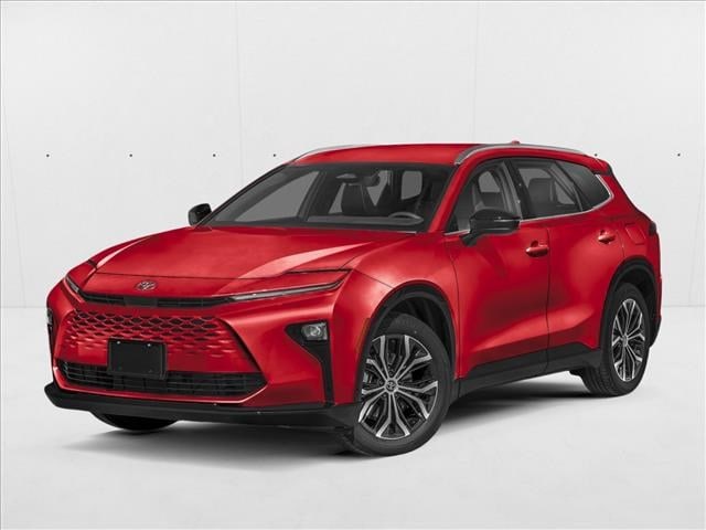 2026 Toyota Crown Signia XLE