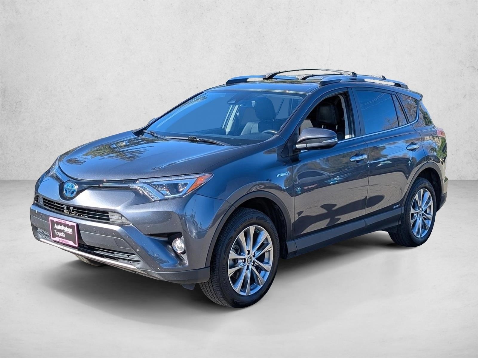 2016 Toyota RAV4 Limited's photo