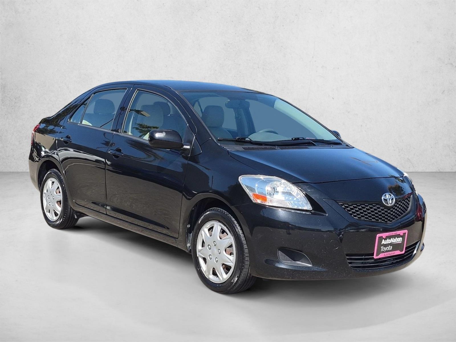 Used 2012 Toyota Yaris Base Sedan