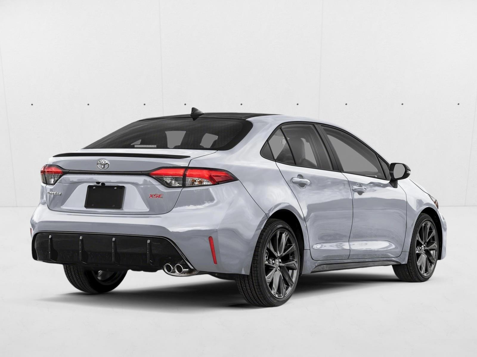 2026 Toyota Corolla XSE photo 2