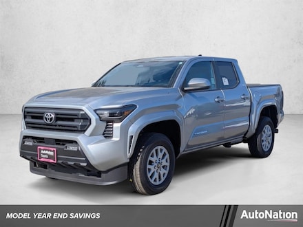 2025 Toyota Tacoma SR5 4X4 DOUBLE CAB