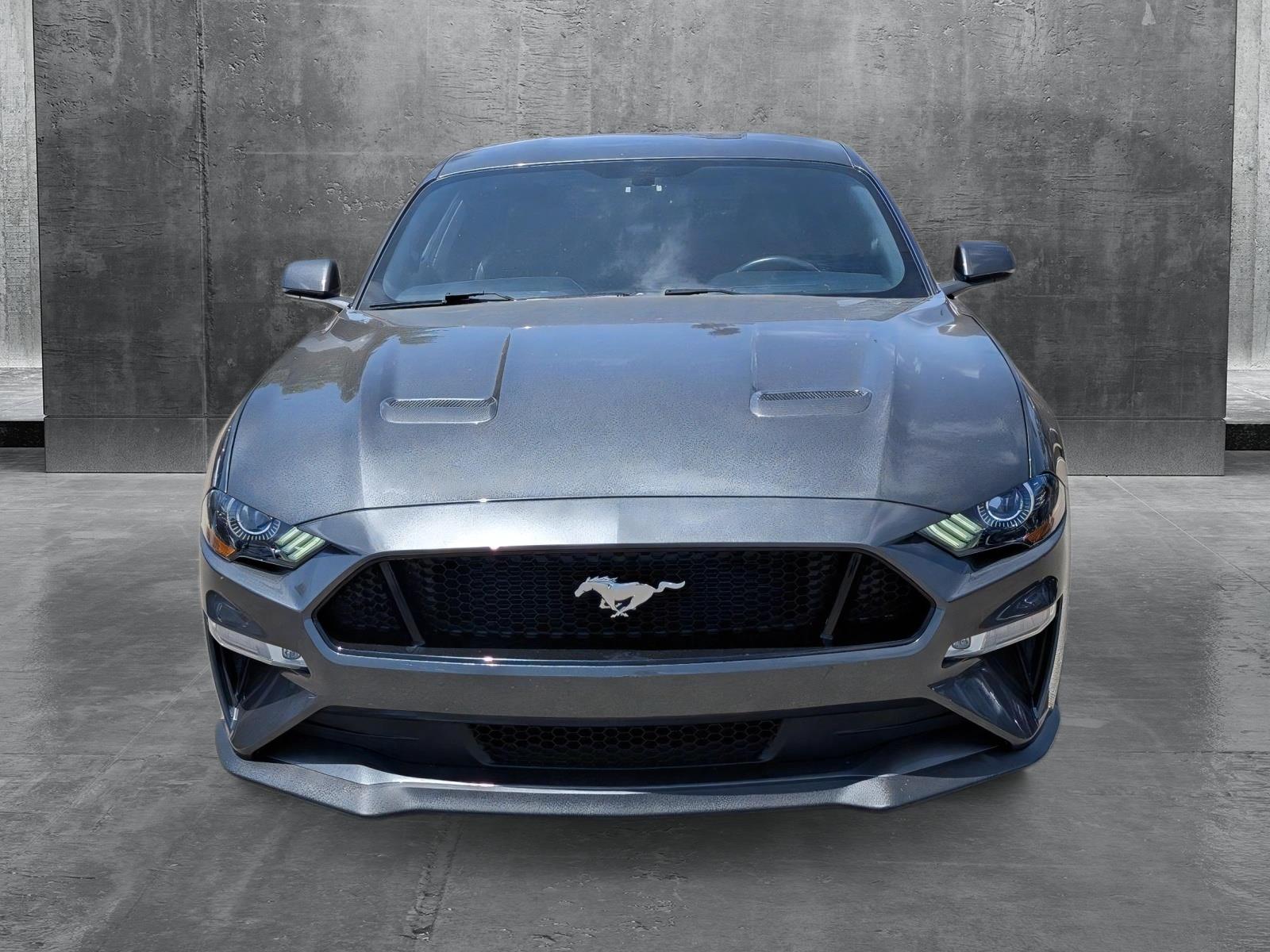Used 2019 Ford Mustang GT Premium with VIN 1FA6P8CF1K5202717 for sale in Hayward, CA
