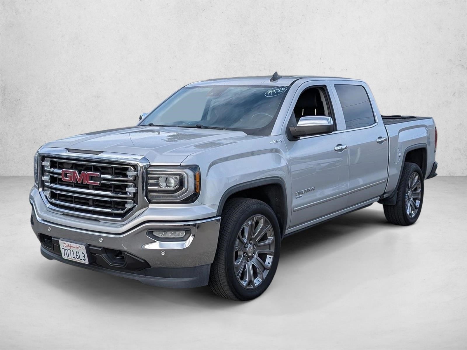 2017 GMC Sierra 1500 SLT's photo