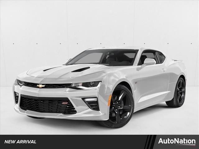 2018 Chevrolet Camaro 6.2 1SS's photo