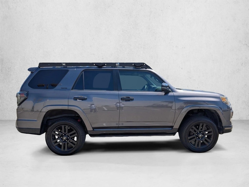 Used 2021 Toyota 4Runner Nightshade SUV