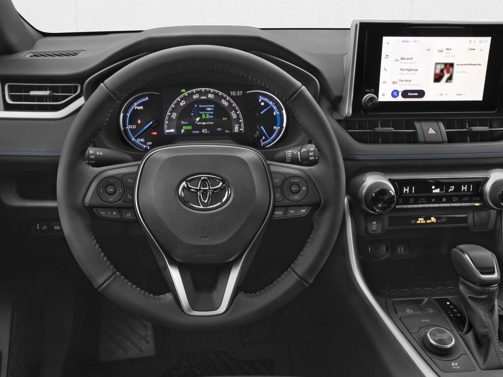 New 2025 Toyota RAV4 Hybrid SE SE AWD SUV