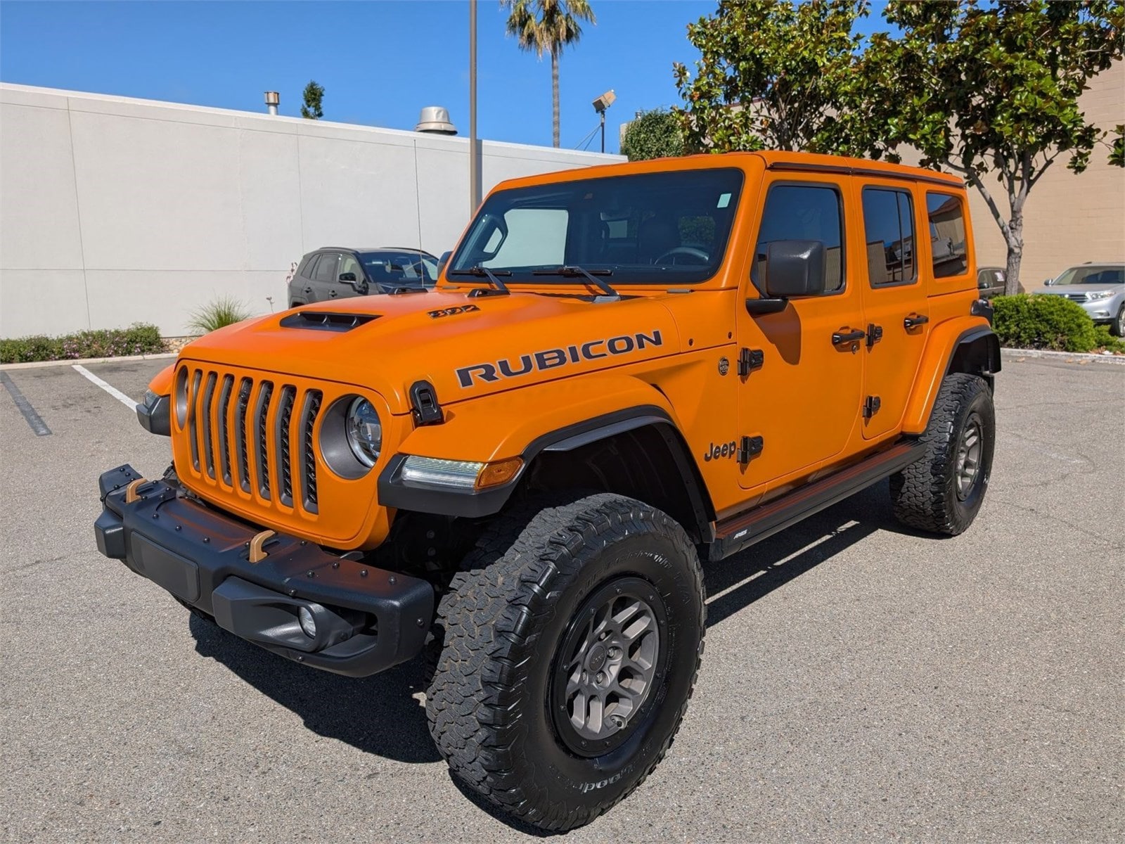 2023 Jeep Wrangler Rubicon 392's photo